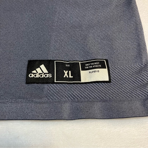 Adidas Athletic Rugby/Lacrosse/Soccer Style Jersey Women’s Size XL 10/18 - Picture 3 of 7